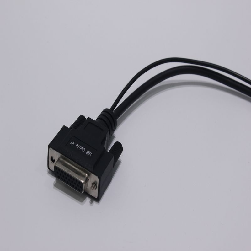 Automotive Diagnostic Connector Cables and Wires