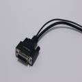 Adattatore per cablaggio linea diagnostica auto OBDII