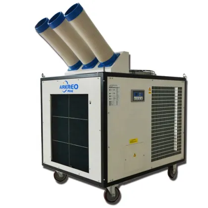 Explosion Proof Offshore Air Conditioner for Marine Drilling Platforms