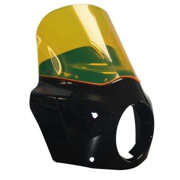Wholesale CW-HF6021-11-YE-39MM Motorbike Clamps for Harley Sportster 2011-2022