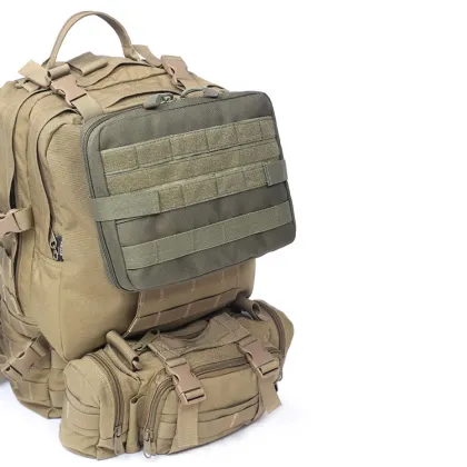 Outdoor Tactical Molle Camouflage Backpack