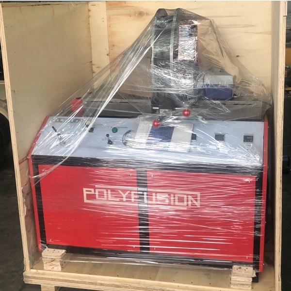 HDPE Pipe Jointing Machine 315mm - Plastic Pipe Welder & Fittings Fabrication Equipment