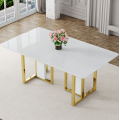 Minimalist Dining Table for Dining Room and Kitchen