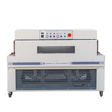 Heat Shrink Wrapping Thermo Shrink Tunnel Packing Oven