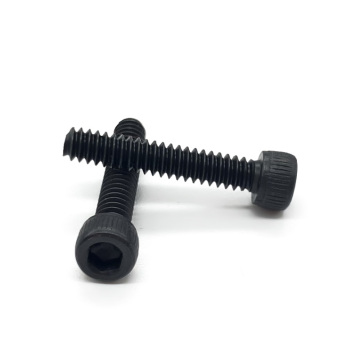 DIN912 grade 12.9 socket head cap screws