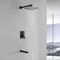 SHAMANDA Shower System with Waterfall Tub Spout