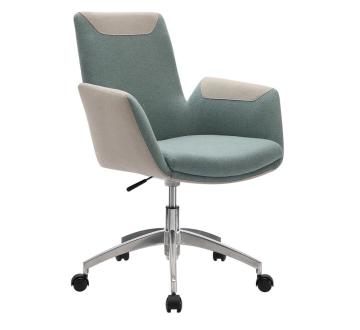 FOSHAN AOBIN OP-B8032 Medium Back Office Fabric Armchair