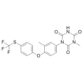 Coccidiostat 원료 약물 Toltrazuril CAS 69004-03-1