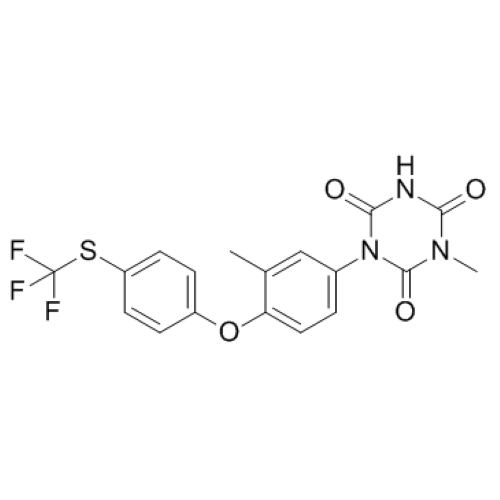 Coccidiostat Raw material drug Toltrazuril CAS 69004-03-1