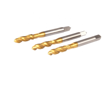 Conjunto de brocas métricas Sprial Flute Machine