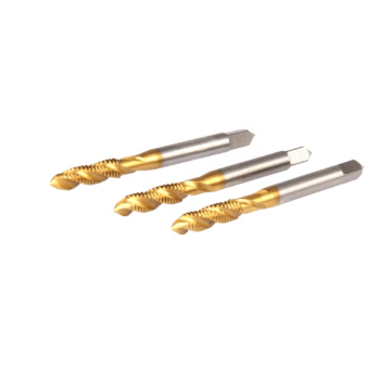 Metric Sprial Flute Machine Taps Bohrer-Set