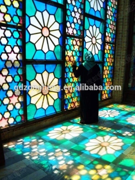 ZH06 Church Glass