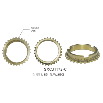 FACTORY SALE Manual auto parts transmission Synchronizer Ring oem 01A-7100S