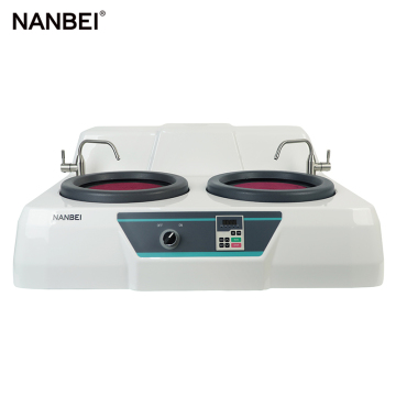 Lab Metallographic Specimen Grinding and Polishing Machine