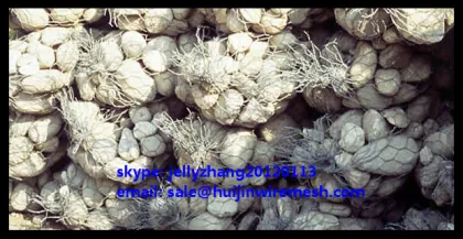 Sack Gabion/galvanized sack gabion/pvc coated sack gabion/sack gabion factory