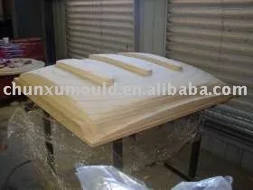 OEM Tractor Roof and Mould by Rotomolding