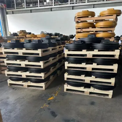 Shantui SR26 Roller Horn Roller