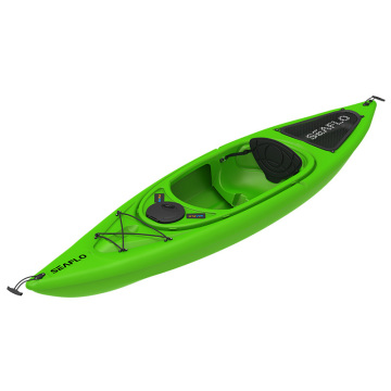 SEAFLO New Fashion OEM ODM Cheap Plastic Canoe Kayak for Adult Outdoor Water Sports