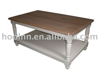 French Country Stylish Coffee Table HL914