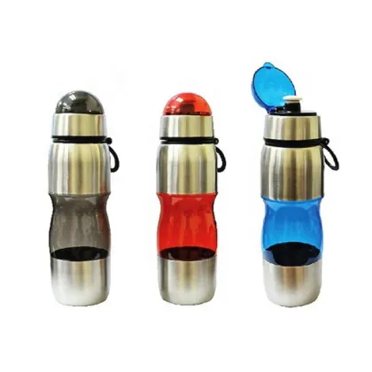 Insulated Sports Bottle - Keep Your Drinks Cold or Hot