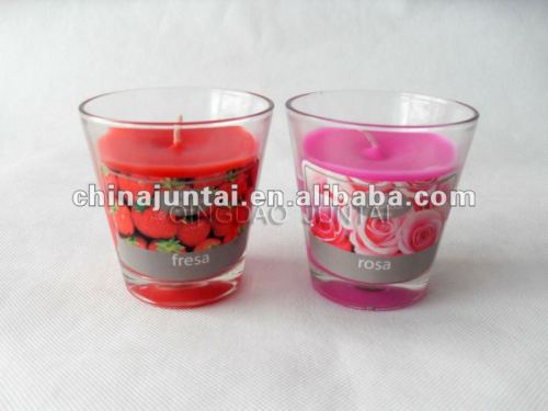 Qingdao candles