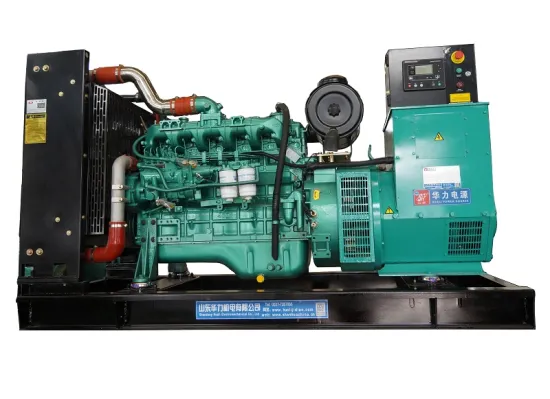 Yuchai 100KW/125KVA generator set for sale