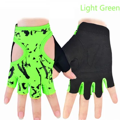 Weight Lifting Gym Gloves