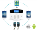 ODM Intelligent Security Wireless GSM Alarm