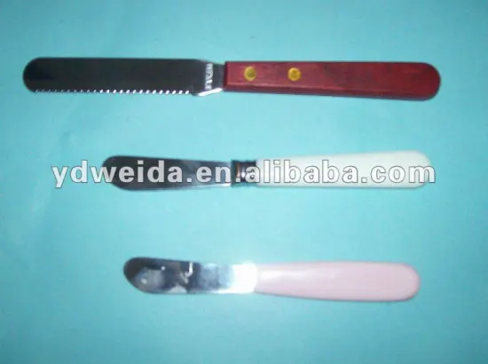 cream knife
