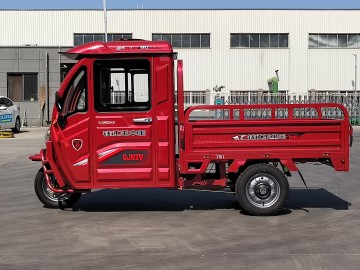 Sıcak Sale130 Easy Shed elektrikli üç tekerlekli bisiklet