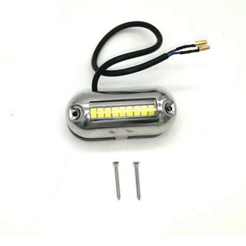 LEDER Boat Waterproof LED Underwater Light