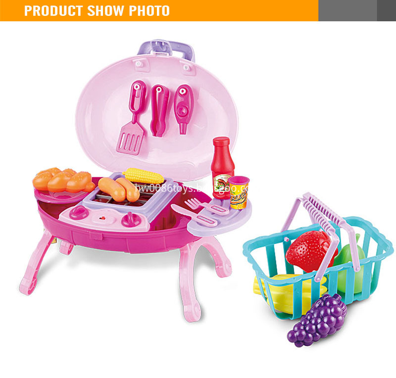 1children kitchen set