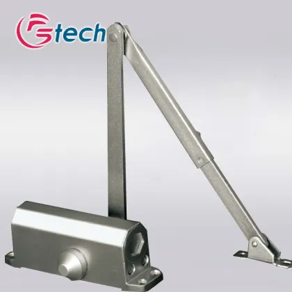 Electric door closer smart door closer