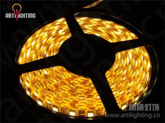 Top quality low voltage outdoor led strip light
