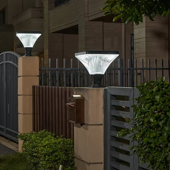2024 Outdoor Garden Decor Solar Lights - 20000mAh IP65 Solar Power Lights, Easy Install, Durable for Yard and Garden