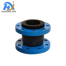 Гибкая резиновая резина с одной сферы EPDM