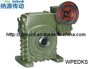 Wpedks Slew Drive Solar Tracker Worm Gearbox