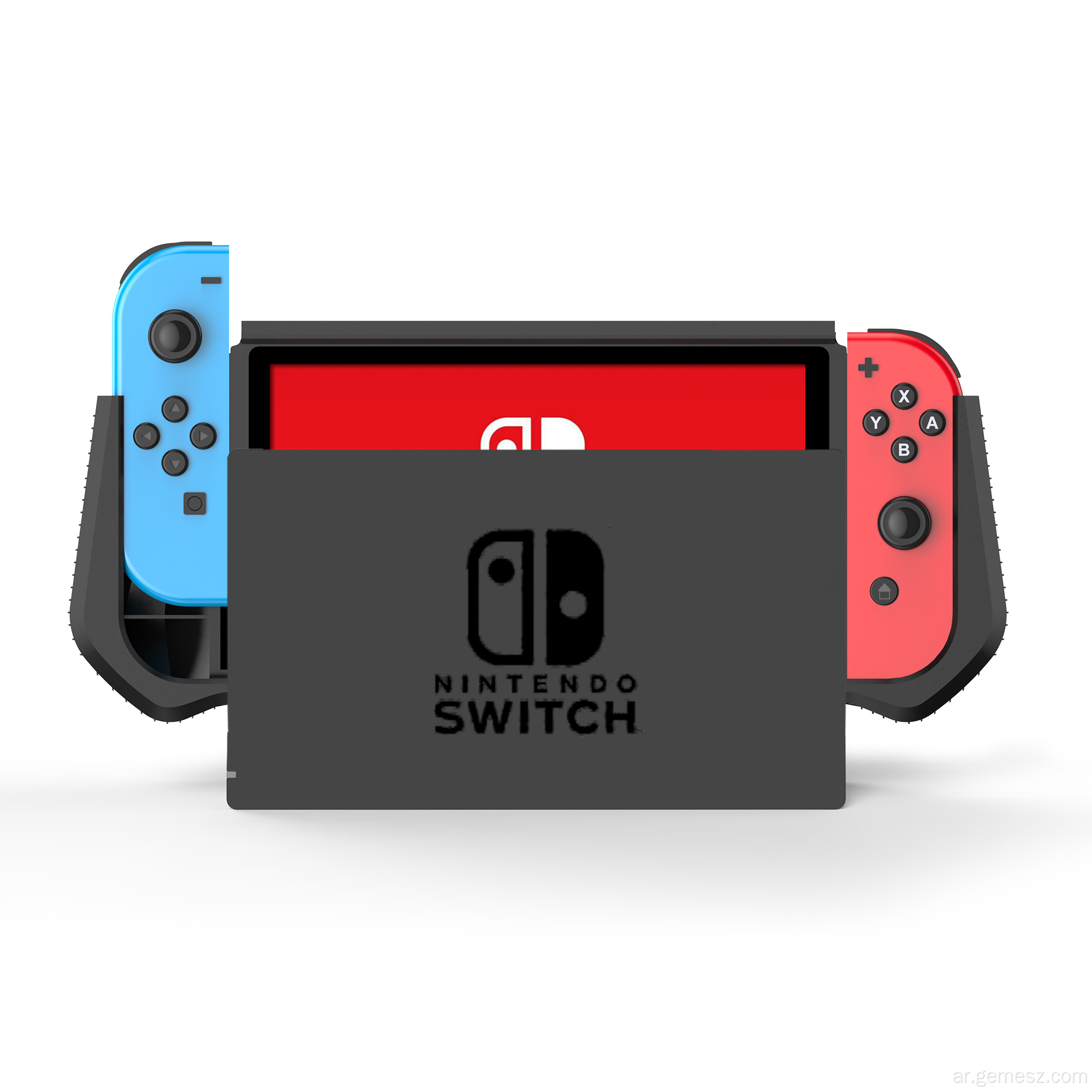 حافظة قابلة للإرساء لجهاز Nintendo Switch TPU