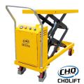 350GG Electric Scissor Lift platform