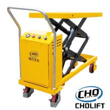 350kg điện Scissor Lift nền tảng