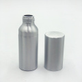 Direct selling cosmetic empty aluminum bottle essence liquid