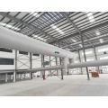 Fabric Duct Project for a Workshop in Zhejiang Province