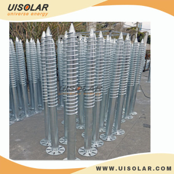 solar panel mounting Ground Screw / Ground anchors bolt