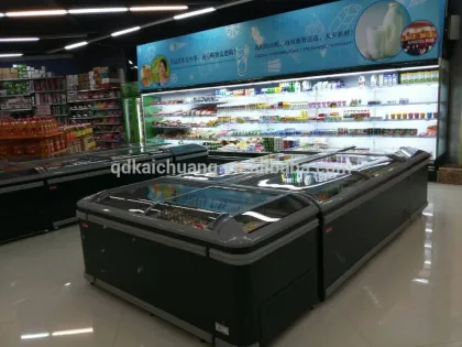 AHT Chest Freezer