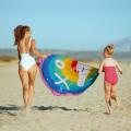 Microfibra Soft Unicorn Sand Sand Beach Askel Girls