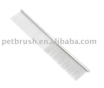 stainless steel brush for pet product