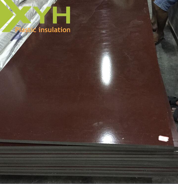 laminate paper sheet
