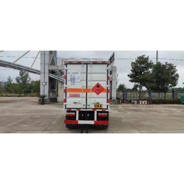 Dangerous Goods Van Carrier Chengli Van cargo truck