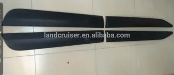 side moulding for toyota HILUX revo