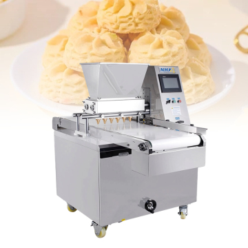 100kg Commercial Automatic Mini Cookie Depositor Machine: A Solution for Efficient Biscuit Production